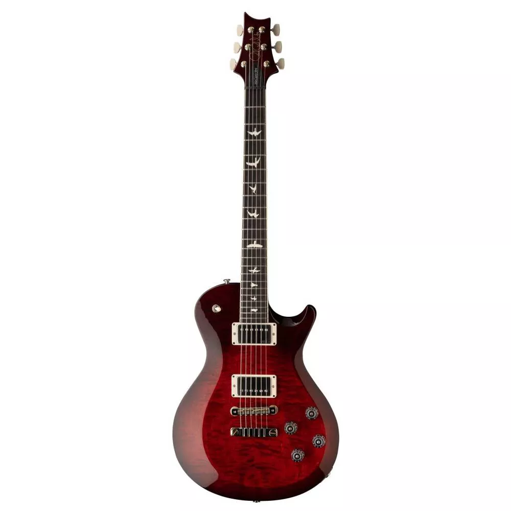 Prs Guitars S2 Mccarty 594 Singlecut Fire Red Burst - Guitare
