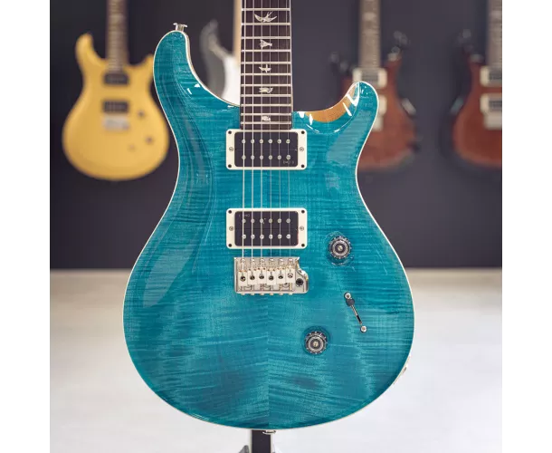 PRS GUITARS - CUSTOM 24 CARROLL BLUE