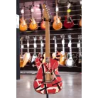 EVH - FRANKIE STRIPED MN RELIC AVEC HOUSSE