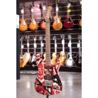 EVH - FRANKIE STRIPED MN RELIC AVEC HOUSSE