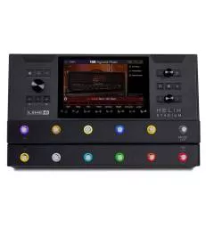 LINE 6 - HELIX STADIUM FLOOR