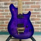 EVH - WOLFGANG SPECIAL QM PURPLE BURST
