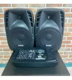 LANEY - HA2500D + CABLES