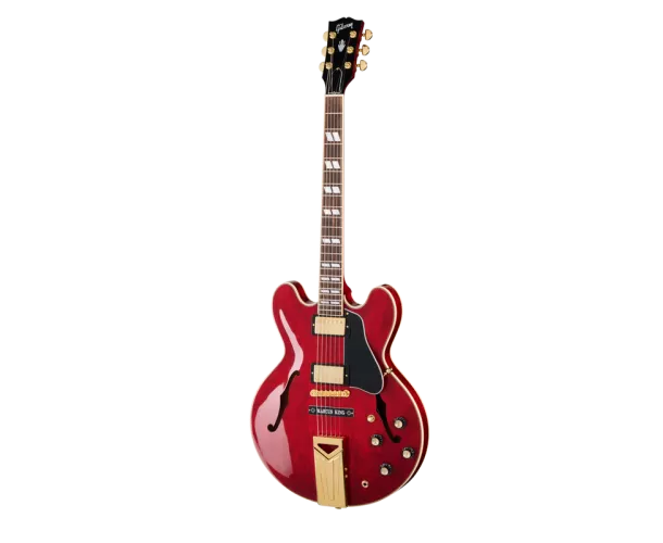 GIBSON - MARCUS KING ES-345 60S CHERRY