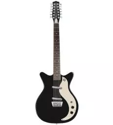 DANELECTRO - 12S BLK