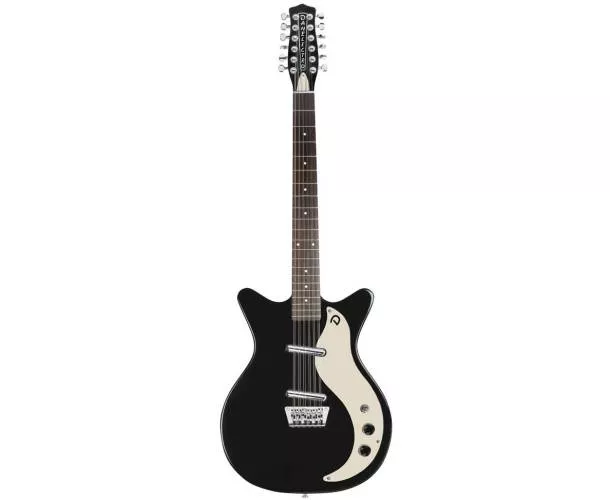 DANELECTRO - 12S BLK DANELECTRO - 12S BLK