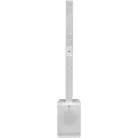 HK AUDIO - POLAR10-MK2-W SYSTEME COLONNE AMPLIFIE BLUETOOTH TWS AVEC HOUSSES - BLANC