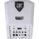 HK AUDIO - POLAR10-MK2-W SYSTEME COLONNE AMPLIFIE BLUETOOTH TWS AVEC HOUSSES - BLANC
