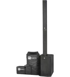 HK AUDIO - POLAR12-MK2 SYSTEME COLONNE AMPLIFIE BLUETOOTH TWS AVEC HOUSSES