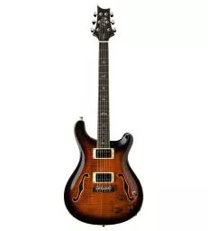 PRS GUITARS - SE HB II PIEZO OB ORANGE TIGER SMOKEBURST