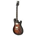PRS GUITARS - SE HB II PIEZO OB ORANGE TIGER SMOKEBURST
