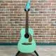 FENDER - MALIBU PLAYER AQUA SPLASH
