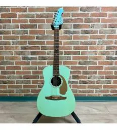 FENDER - MALIBU PLAYER AQUA...