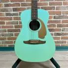 FENDER - MALIBU PLAYER AQUA SPLASH