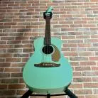 FENDER - MALIBU PLAYER AQUA SPLASH