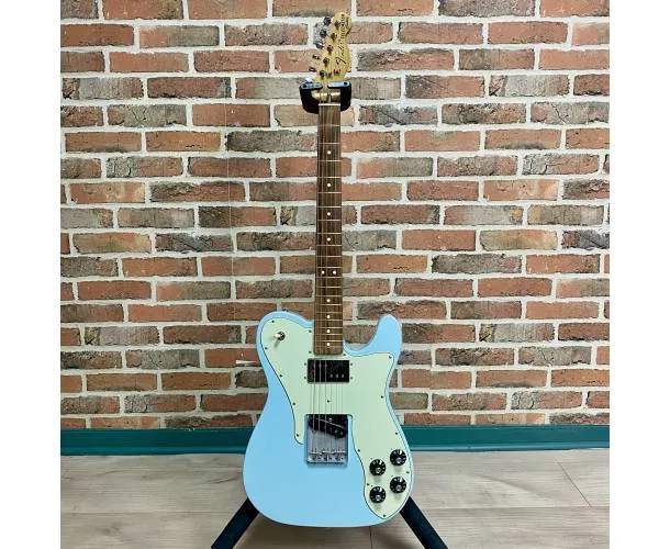 FENDER - TELECASTER VINTERA 70S SONIC BLUE