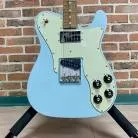 FENDER - TELECASTER VINTERA 70S SONIC BLUE