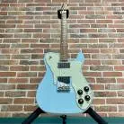 FENDER - TELECASTER VINTERA 70S SONIC BLUE