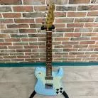 FENDER - TELECASTER VINTERA 70S SONIC BLUE