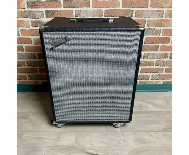 FENDER - RUMBLE 500 + HOUSSE + ALIMENTATION