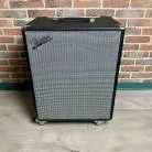 FENDER - RUMBLE 500 + HOUSSE + ALIMENTATION