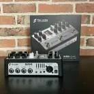TWO NOTES - REVOLT GUITAR + BOITE + ALIMENTATION