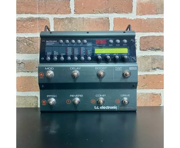 TC ELECTRONIC - NOVA SYSTEM