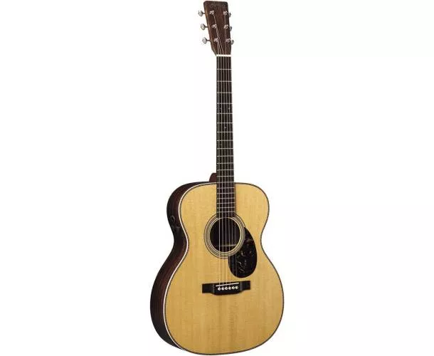 MARTIN - OM-28E LR BAGGS MARTIN - OM-28E LR BAGGS