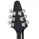 EPIPHONE - FLYING V PROPHECY LEFT-HANDED INCL. PREMIUM GIG BAG AGED JET BLACK METALLIC