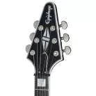 EPIPHONE - FLYING V PROPHECY LEFT-HANDED INCL. PREMIUM GIG BAG AGED JET BLACK METALLIC