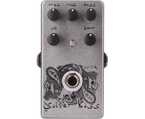 CATALINBREAD - SILVER KISS MK2 2007 REISSUE CATALINBREAD - SILVER KISS MK2 2007 REISSUE