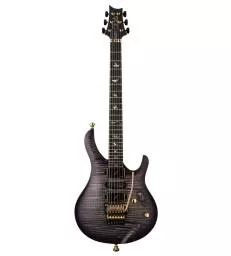 PRS GUITARS - CHLEO LIMITED EDITION CHARCOAL PURPLE WRAPAROUND BURST