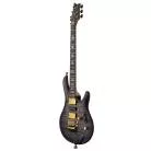 PRS GUITARS - CHLEO LIMITED EDITION CHARCOAL PURPLE WRAPAROUND BURST