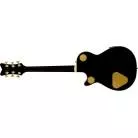 GRETSCH - G6134TG LIMITED EDITION PAISLEY PENGUIN™ WITH STRING-THRU BIGSBY®, EBONY FINGERBOARD, GOLD PAISLEY