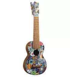 MARTIN - GUITARE 0XK LIFE IS GOOD