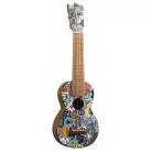 MARTIN - GUITARE 0XK LIFE IS GOOD