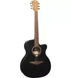 LâG - AUDITORIUM BLACK SATIN CUTAWAY ELECTRO
