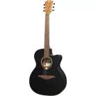 LâG - AUDITORIUM BLACK SATIN CUTAWAY ELECTRO