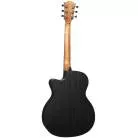 LâG - AUDITORIUM BLACK SATIN CUTAWAY ELECTRO