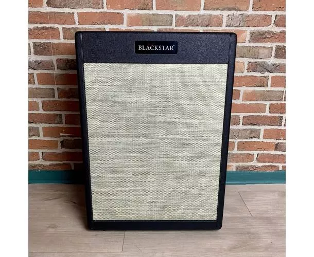 BLACKSTAR - ST JAMES 212 VOC BLK