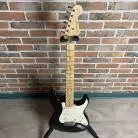 FENDER - STRATOCASTER SIGNATURE ERIC CLAPTON "BLACKIE" + ETUI + ACCESSOIRES