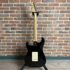 FENDER - STRATOCASTER SIGNATURE ERIC CLAPTON "BLACKIE" + ETUI + ACCESSOIRES
