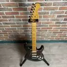 FENDER - AMERICAN ULTRA STRATOCASTER TEXAS TEA AVEC KIT FENDER TEXAS SPECIAL + ETUI