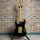 FENDER - AMERICAN ULTRA STRATOCASTER TEXAS TEA AVEC KIT FENDER TEXAS SPECIAL + ETUI