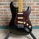 FENDER - AMERICAN ULTRA STRATOCASTER TEXAS TEA AVEC KIT FENDER TEXAS SPECIAL + ETUI