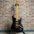 FENDER - AMERICAN ULTRA STRATOCASTER TEXAS TEA AVEC KIT FENDER TEXAS SPECIAL + ETUI