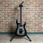 JACKSON - PRO PLUS SERIES DINKY™ DKAQ, EBONY FINGERBOARD, GHOST BURST