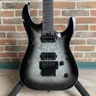 JACKSON - PRO PLUS SERIES DINKY™ DKAQ, EBONY FINGERBOARD, GHOST BURST