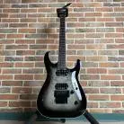 JACKSON - PRO PLUS SERIES DINKY™ DKAQ, EBONY FINGERBOARD, GHOST BURST
