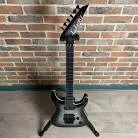 JACKSON - PRO PLUS SERIES DINKY™ DKAQ, EBONY FINGERBOARD, GHOST BURST